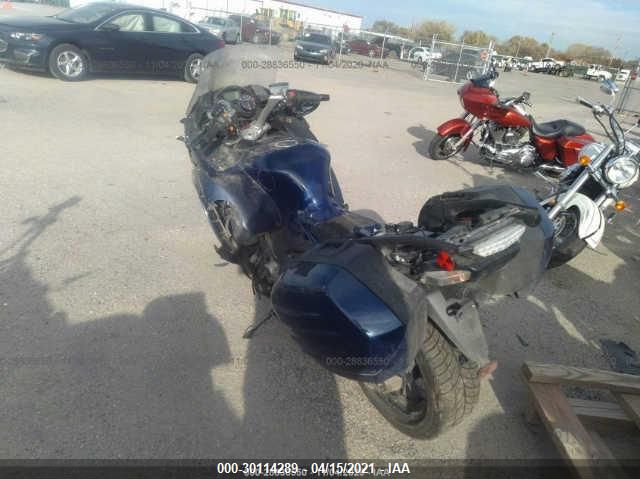 2013 KAWASAKI ZG1400 C JKBZGNC14DA021573