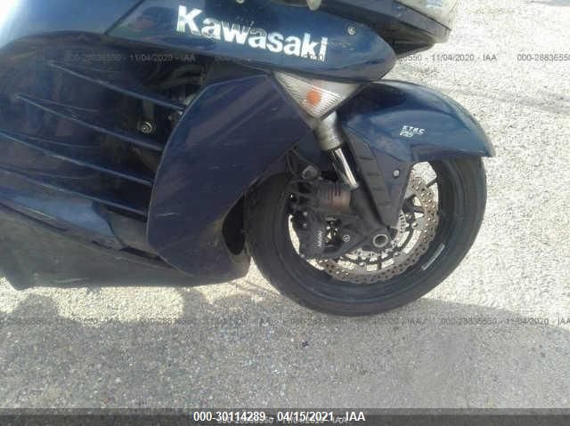 2013 KAWASAKI ZG1400 C JKBZGNC14DA021573
