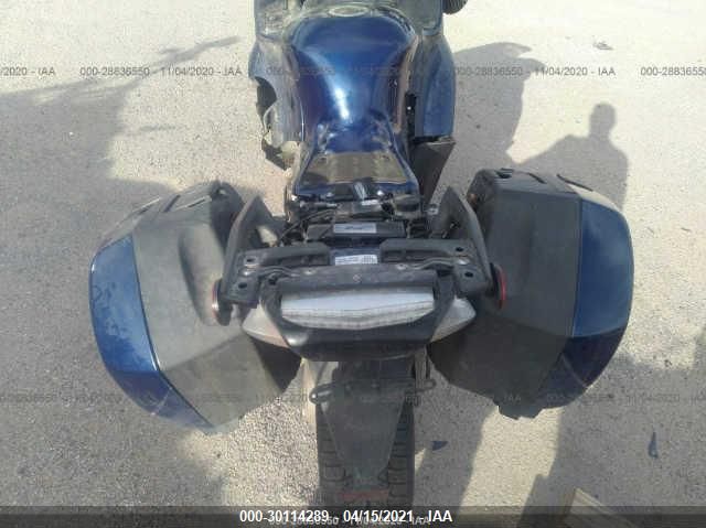2013 KAWASAKI ZG1400 C JKBZGNC14DA021573