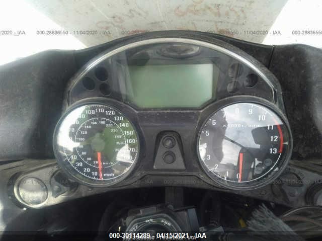 2013 KAWASAKI ZG1400 C JKBZGNC14DA021573