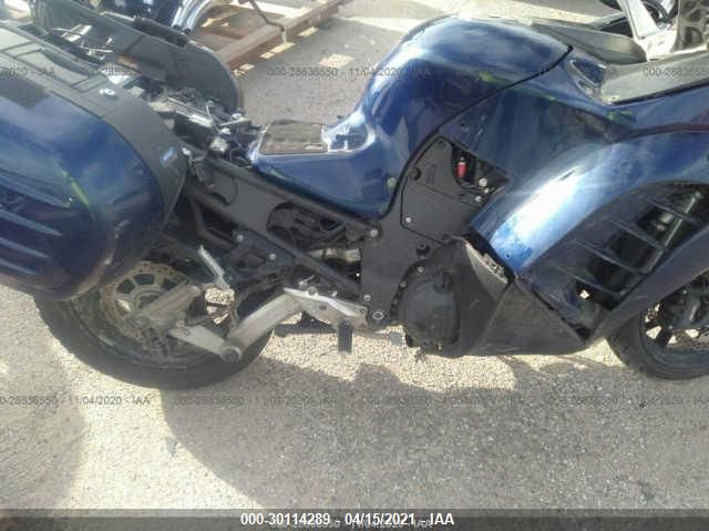2013 KAWASAKI ZG1400 C JKBZGNC14DA021573