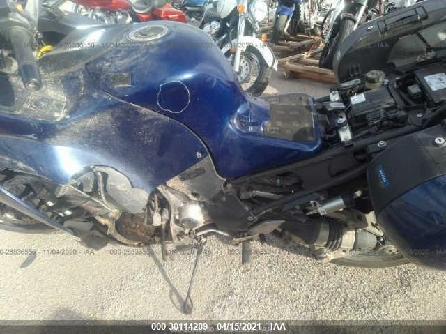 2013 KAWASAKI ZG1400 C JKBZGNC14DA021573