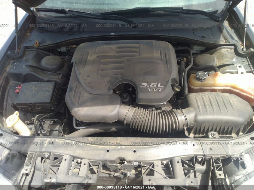 2014 CHRYSLER 300 2C3CCAAG6EH288832