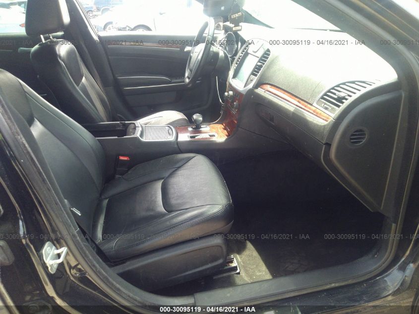 2014 CHRYSLER 300 2C3CCAAG6EH288832
