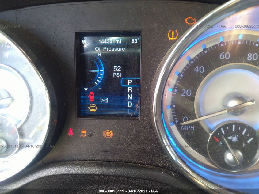 2014 CHRYSLER 300 2C3CCAAG6EH288832