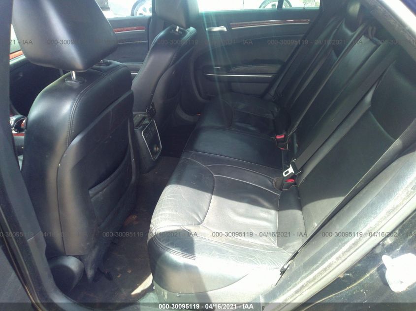 2014 CHRYSLER 300 2C3CCAAG6EH288832