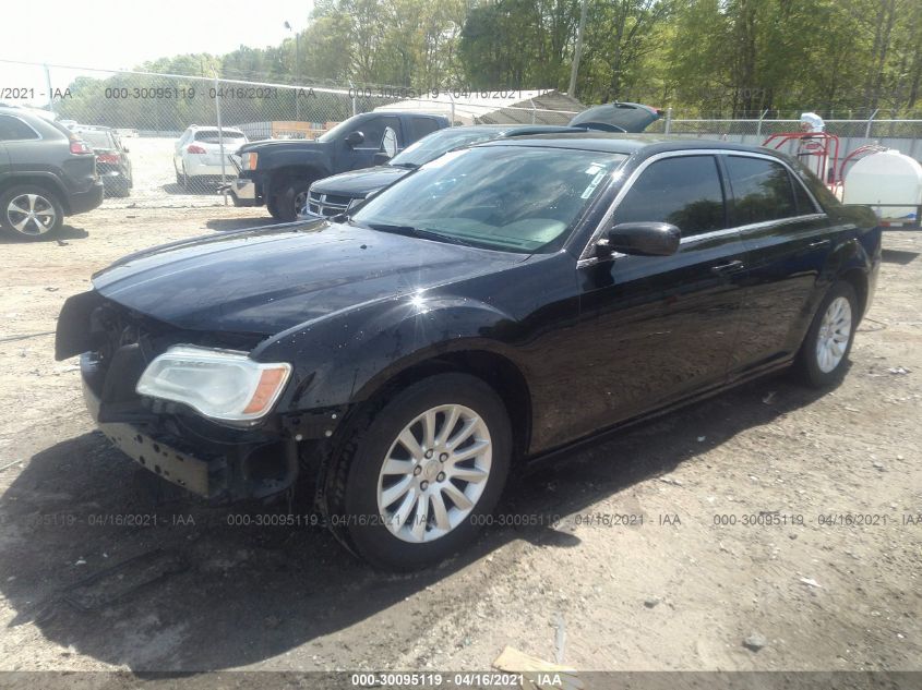 2014 CHRYSLER 300 2C3CCAAG6EH288832
