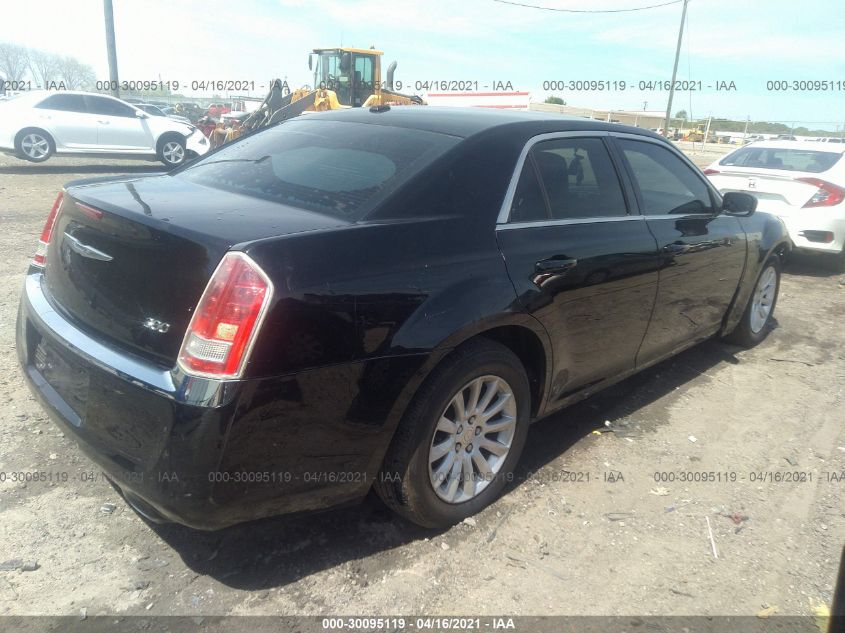 2014 CHRYSLER 300 2C3CCAAG6EH288832