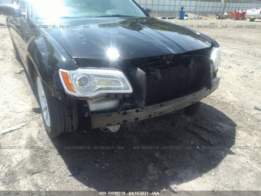 2014 CHRYSLER 300 2C3CCAAG6EH288832