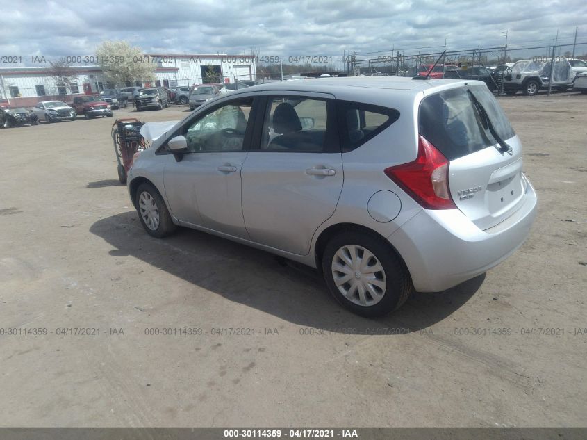 2016 NISSAN VERSA NOTE SV 3N1CE2CP8GL377873