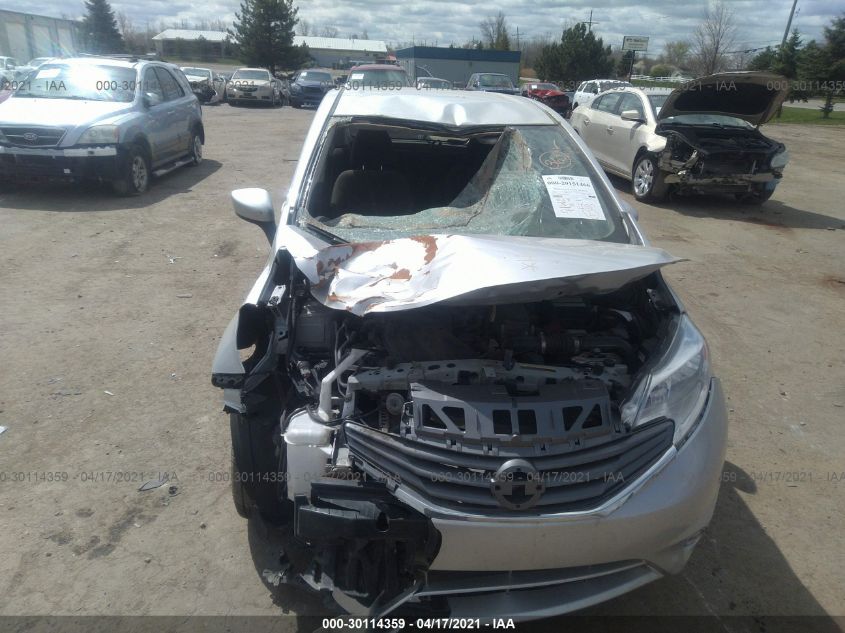 2016 NISSAN VERSA NOTE SV 3N1CE2CP8GL377873