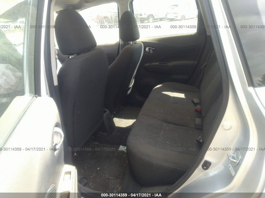 2016 NISSAN VERSA NOTE SV 3N1CE2CP8GL377873