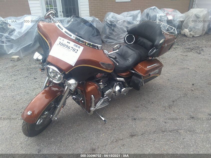 2008 HARLEY-DAVIDSON FLHTCUSE3 105TH ANNIVERSARY EDITION 1HD1PR8428Y952540