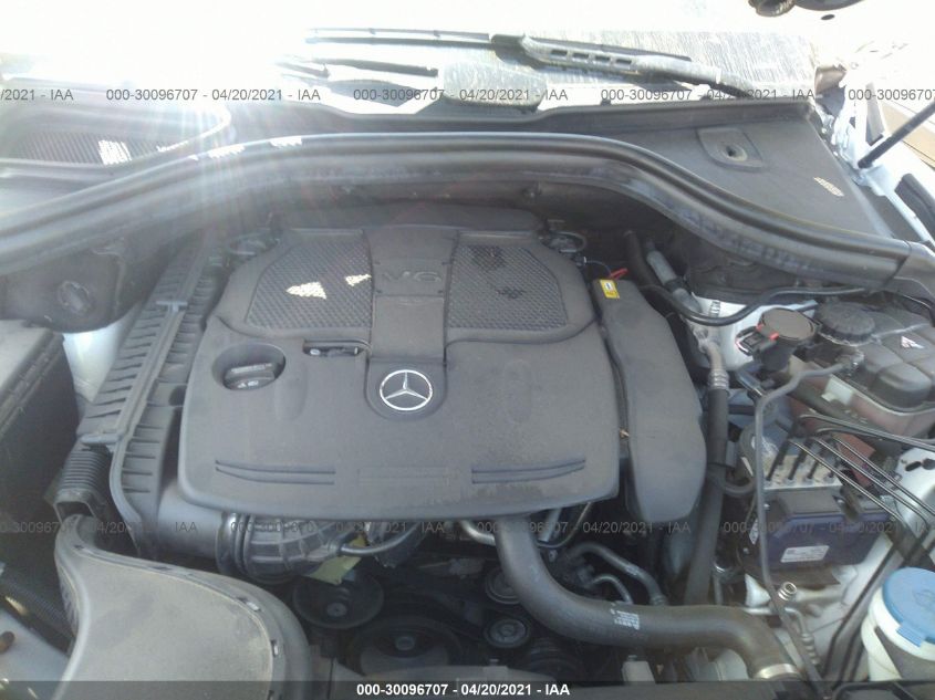 2015 MERCEDES-BENZ M-CLASS ML 350 4JGDA5HB1FA607685