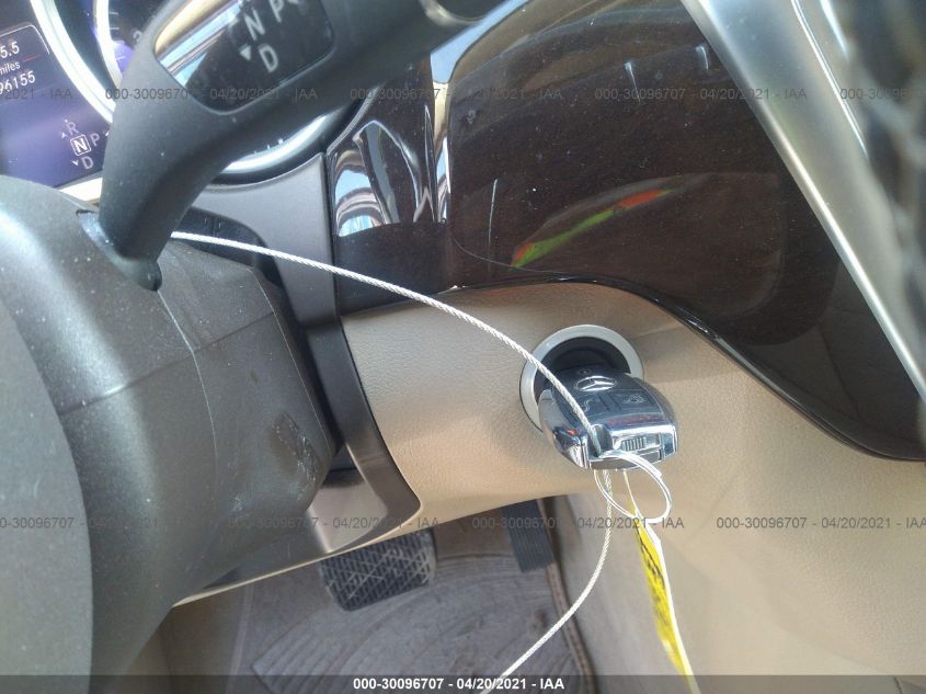 2015 MERCEDES-BENZ M-CLASS ML 350 4JGDA5HB1FA607685