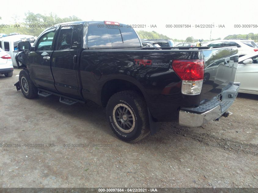 2013 TOYOTA TUNDRA 4WD TRUCK LTD 5TFBY5F12DX281441