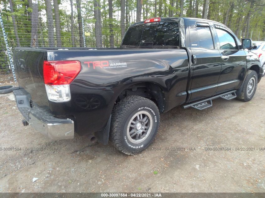 2013 TOYOTA TUNDRA 4WD TRUCK LTD 5TFBY5F12DX281441