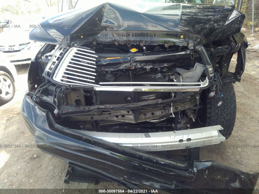 2013 TOYOTA TUNDRA 4WD TRUCK LTD 5TFBY5F12DX281441