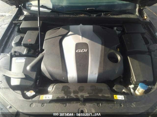 2013 HYUNDAI GENESIS 3.8L KMHGC4DD9DU246839