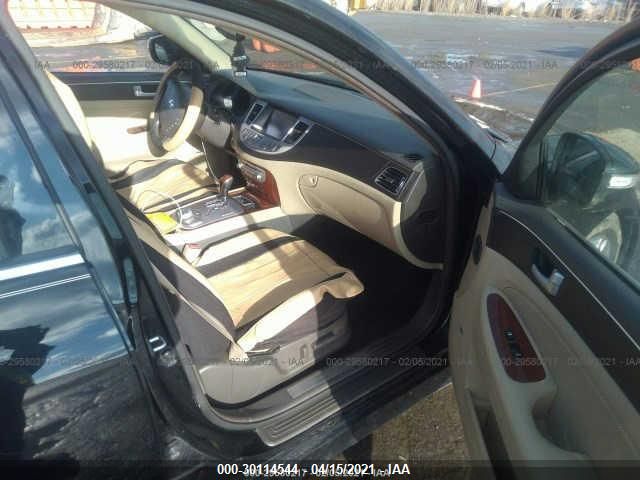 2013 HYUNDAI GENESIS 3.8L KMHGC4DD9DU246839