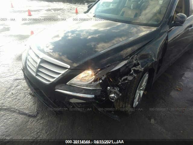 2013 HYUNDAI GENESIS 3.8L KMHGC4DD9DU246839
