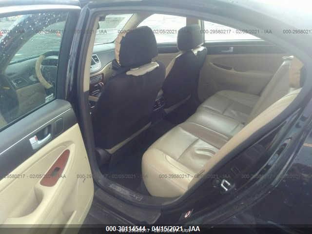 2013 HYUNDAI GENESIS 3.8L KMHGC4DD9DU246839