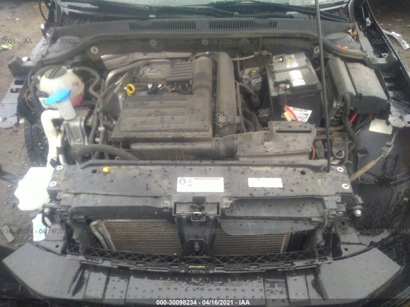 Volkswagen Jetta 2016 -auction- 9