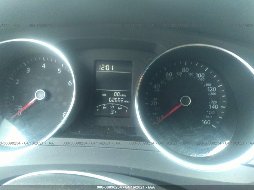 Volkswagen Jetta 2016 -auction- 6