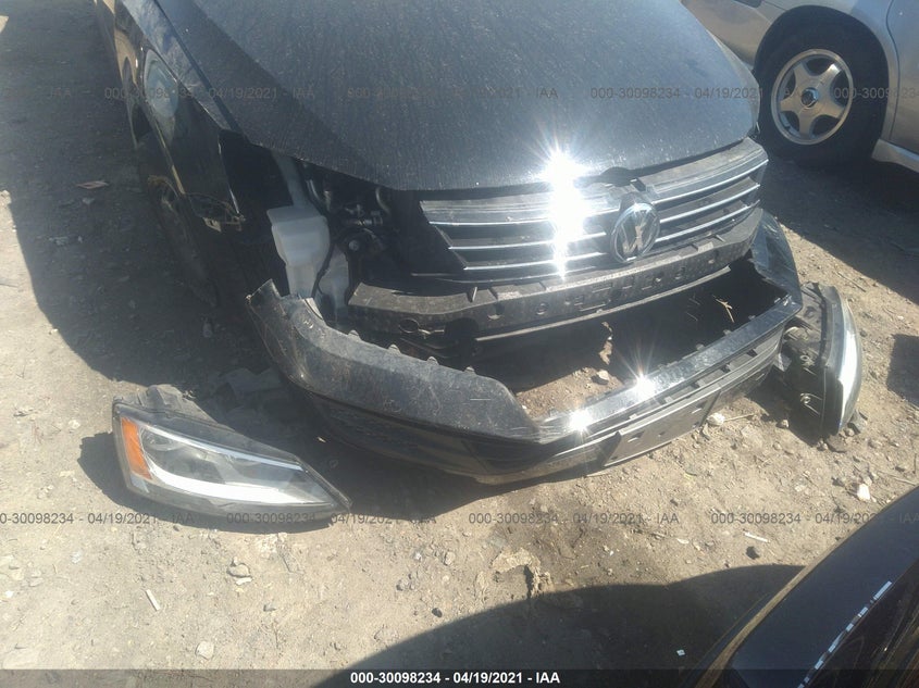 Volkswagen Jetta 2016 -auction- 11