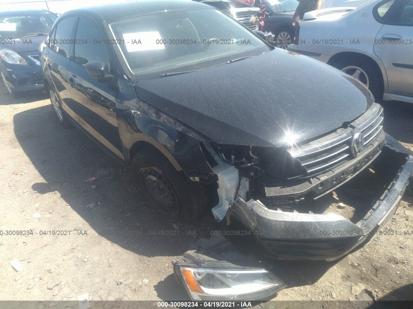 Volkswagen Jetta 2016 -auction- 0