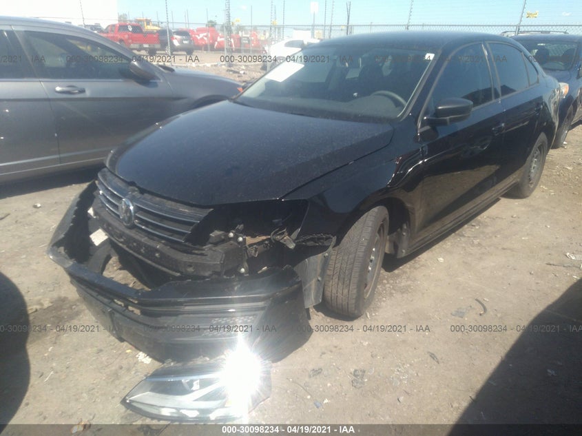 Volkswagen Jetta 2016 -auction- 1