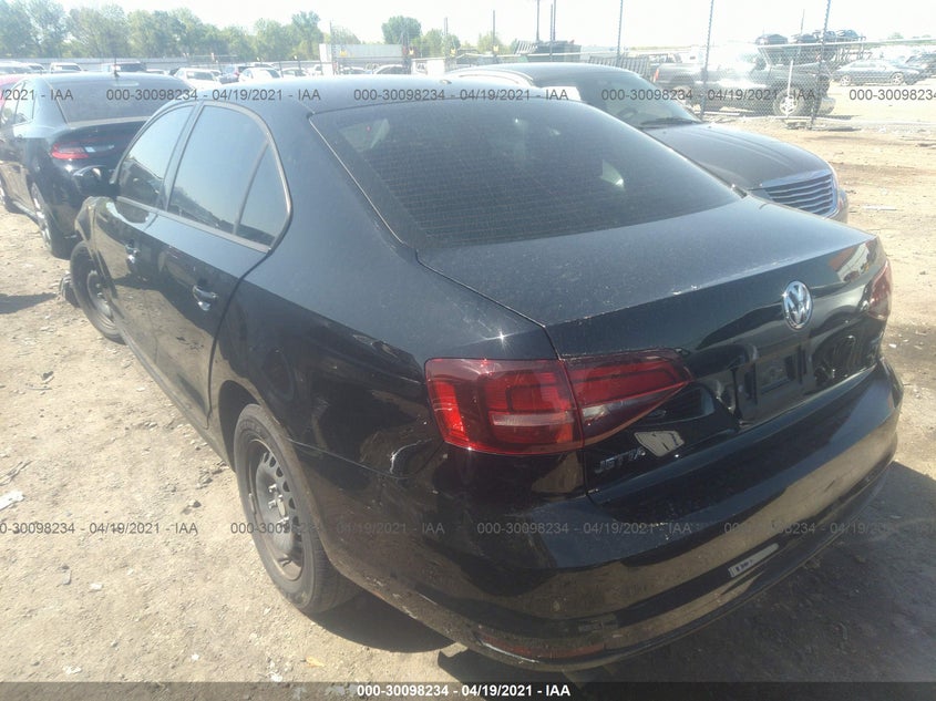 Volkswagen Jetta 2016 -auction- 2