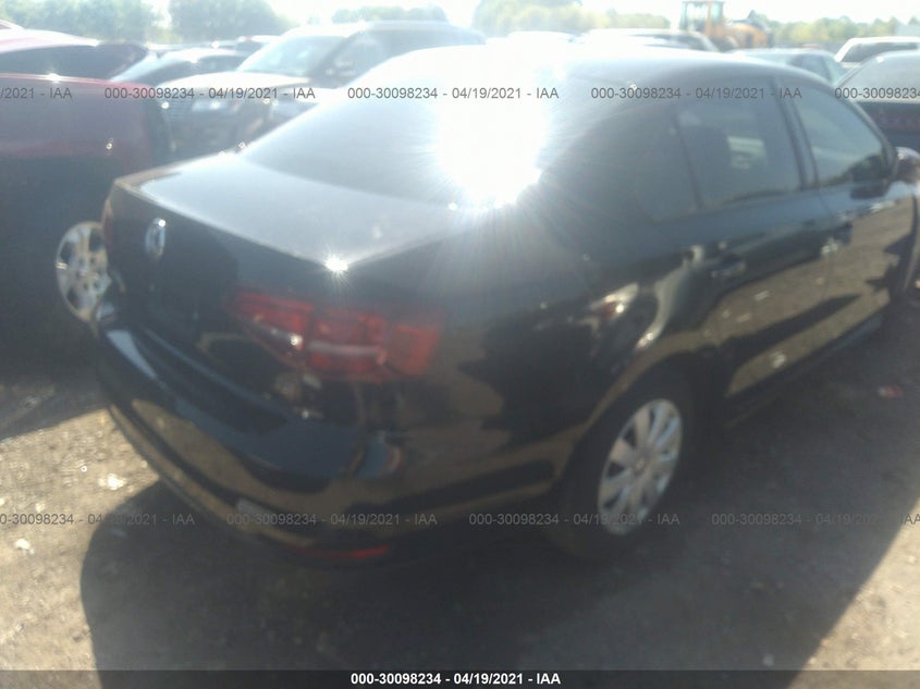 Volkswagen Jetta 2016 -auction- 3