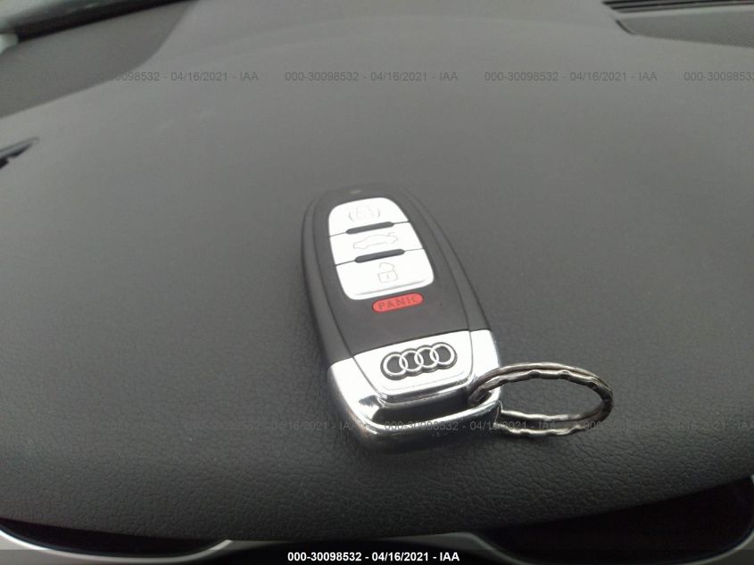 2015 AUDI A4 PREMIUM WAUBFAFLXFN008405