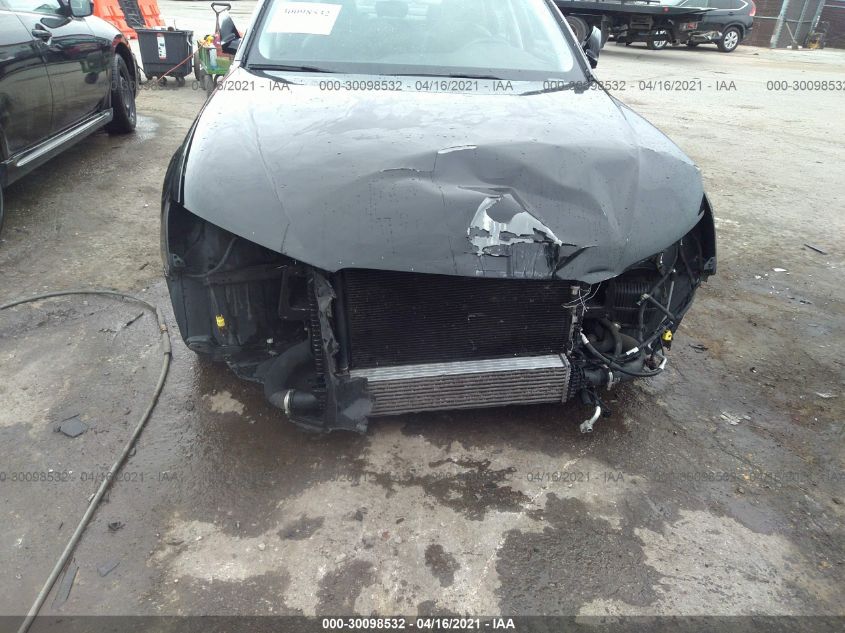 2015 AUDI A4 PREMIUM WAUBFAFLXFN008405
