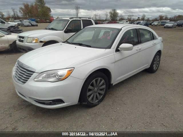 2013 CHRYSLER 200 TOURING 1C3CCBBB0DN575310