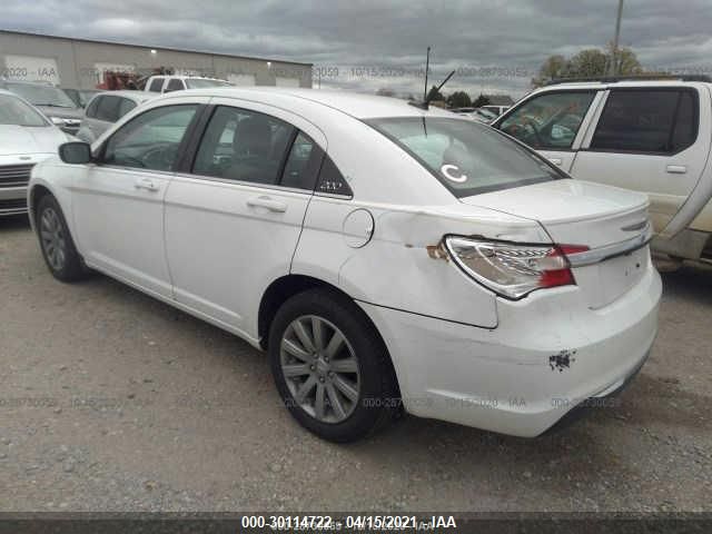 2013 CHRYSLER 200 TOURING 1C3CCBBB0DN575310