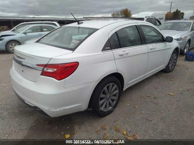 2013 CHRYSLER 200 TOURING 1C3CCBBB0DN575310