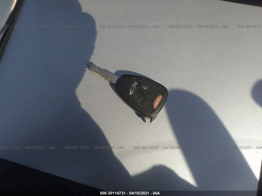 2013 CHRYSLER 200 LX 1C3CCBAB0DN705653