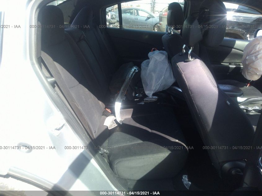 2013 CHRYSLER 200 LX 1C3CCBAB0DN705653