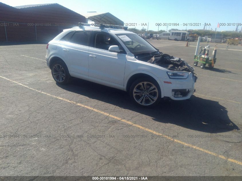 2015 AUDI Q3 2.0T PREMIUM PLUS WA1EFCFS5FR007345