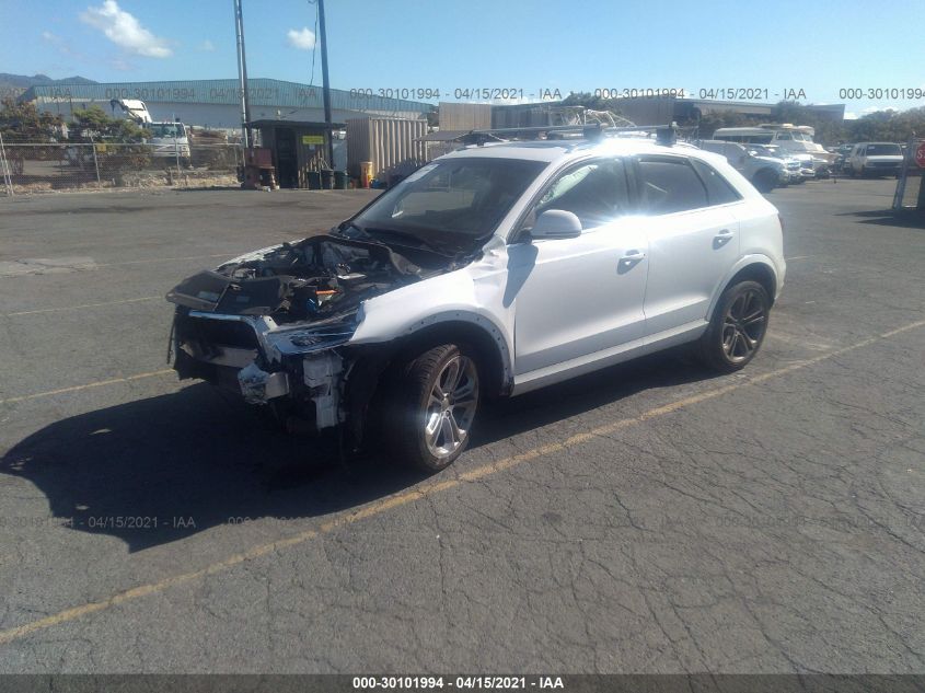 2015 AUDI Q3 2.0T PREMIUM PLUS WA1EFCFS5FR007345