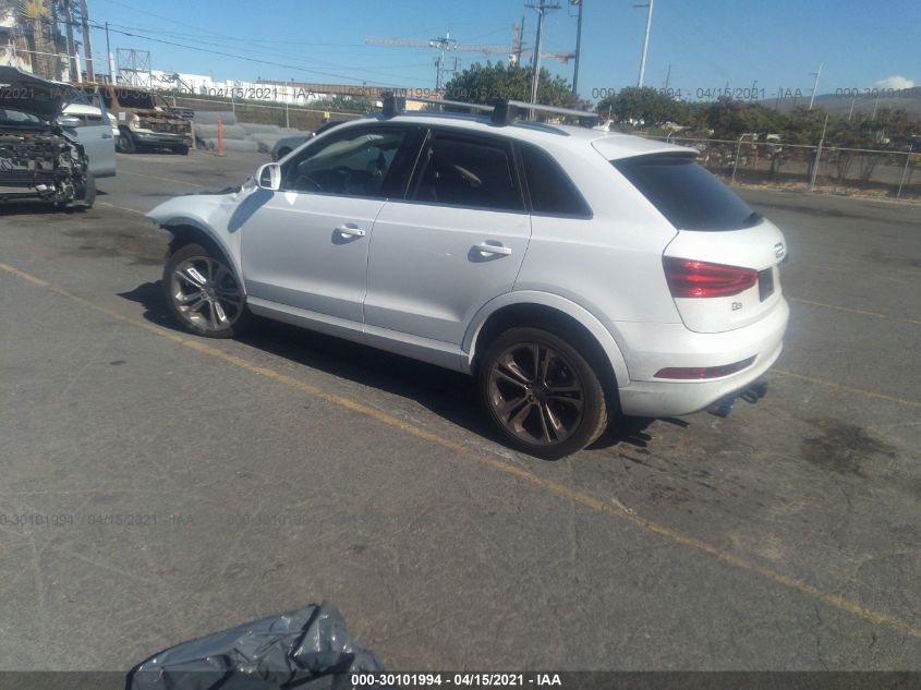 2015 AUDI Q3 2.0T PREMIUM PLUS WA1EFCFS5FR007345