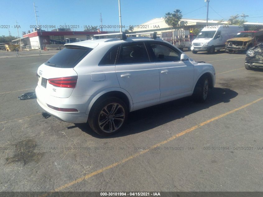 2015 AUDI Q3 2.0T PREMIUM PLUS WA1EFCFS5FR007345