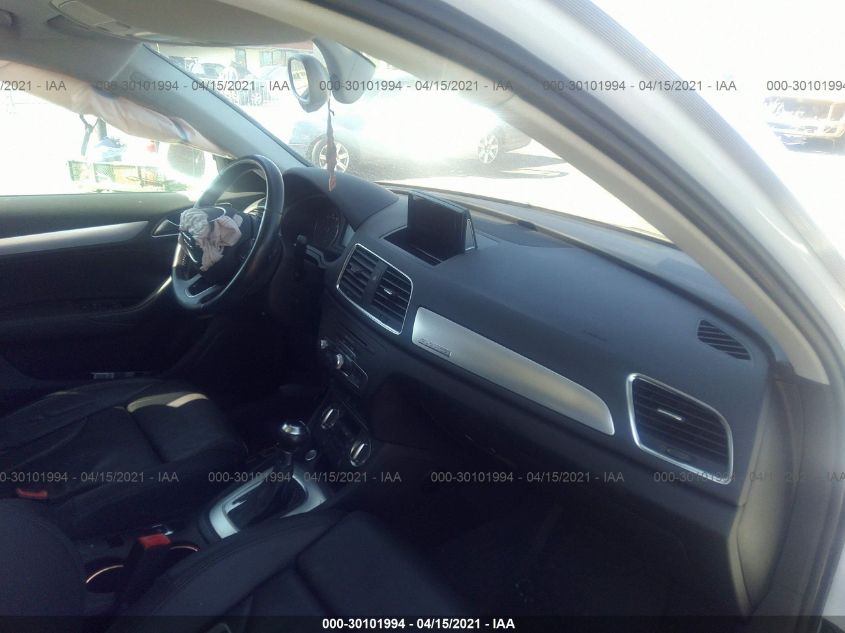 2015 AUDI Q3 2.0T PREMIUM PLUS WA1EFCFS5FR007345
