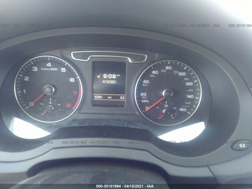 2015 AUDI Q3 2.0T PREMIUM PLUS WA1EFCFS5FR007345