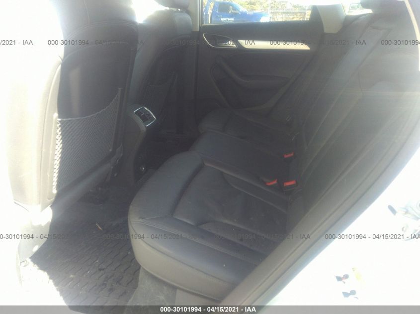 2015 AUDI Q3 2.0T PREMIUM PLUS WA1EFCFS5FR007345