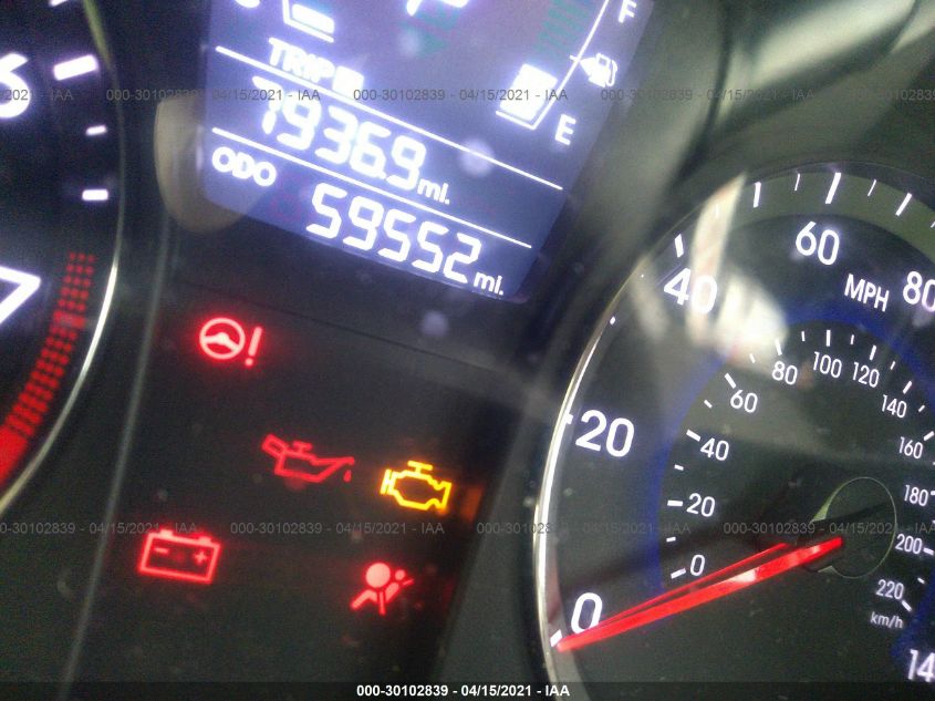 2014 HYUNDAI ACCENT GS/SE KMHCT5AE5EU159541