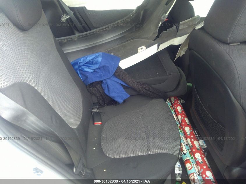 2014 HYUNDAI ACCENT GS/SE KMHCT5AE5EU159541