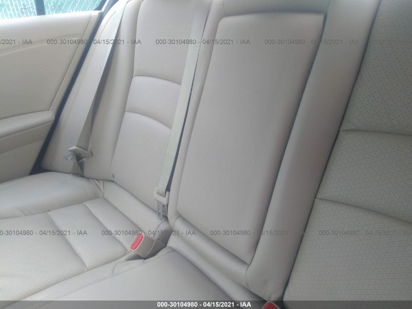2017 HONDA ACCORD SEDAN TOURING 1HGCR3F92HA008098